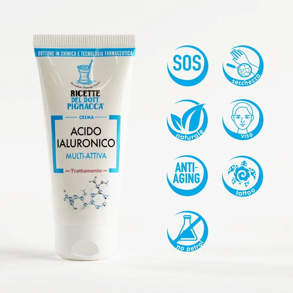 ACIDO IALURONICO CREMA MULTI-ATTIVA