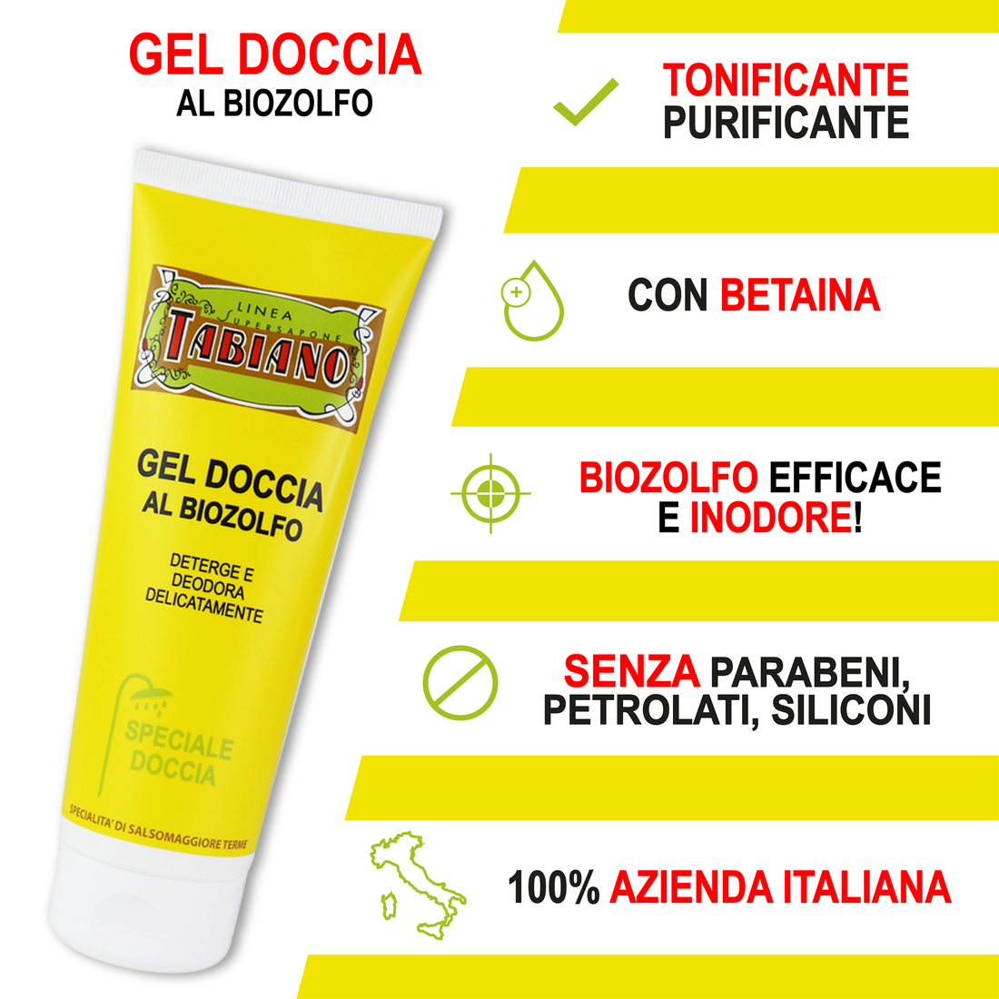 GEL DOCCIA AL BIOZOLFO