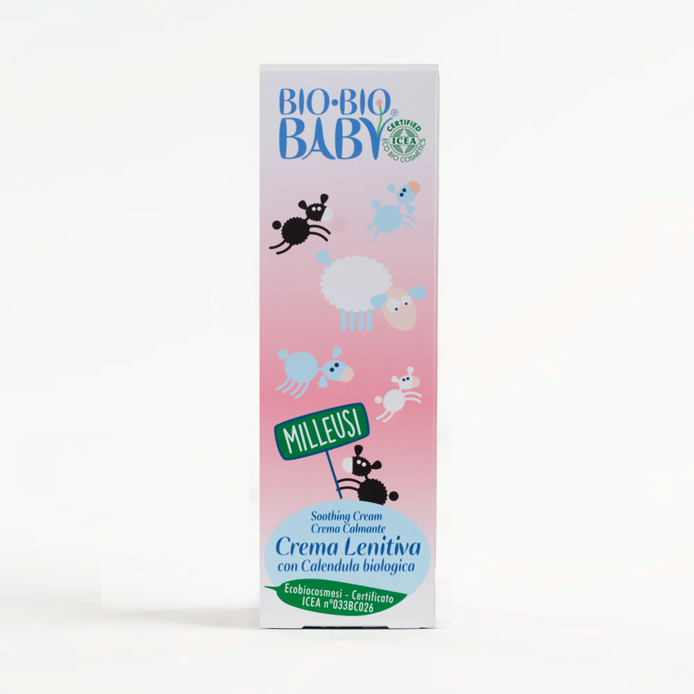 CREMA LENITIVA MILLEUSI