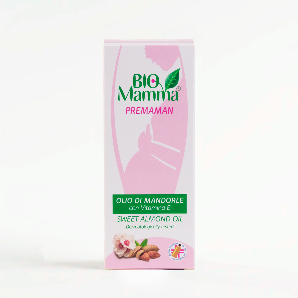 OLIO DI MANDORLE