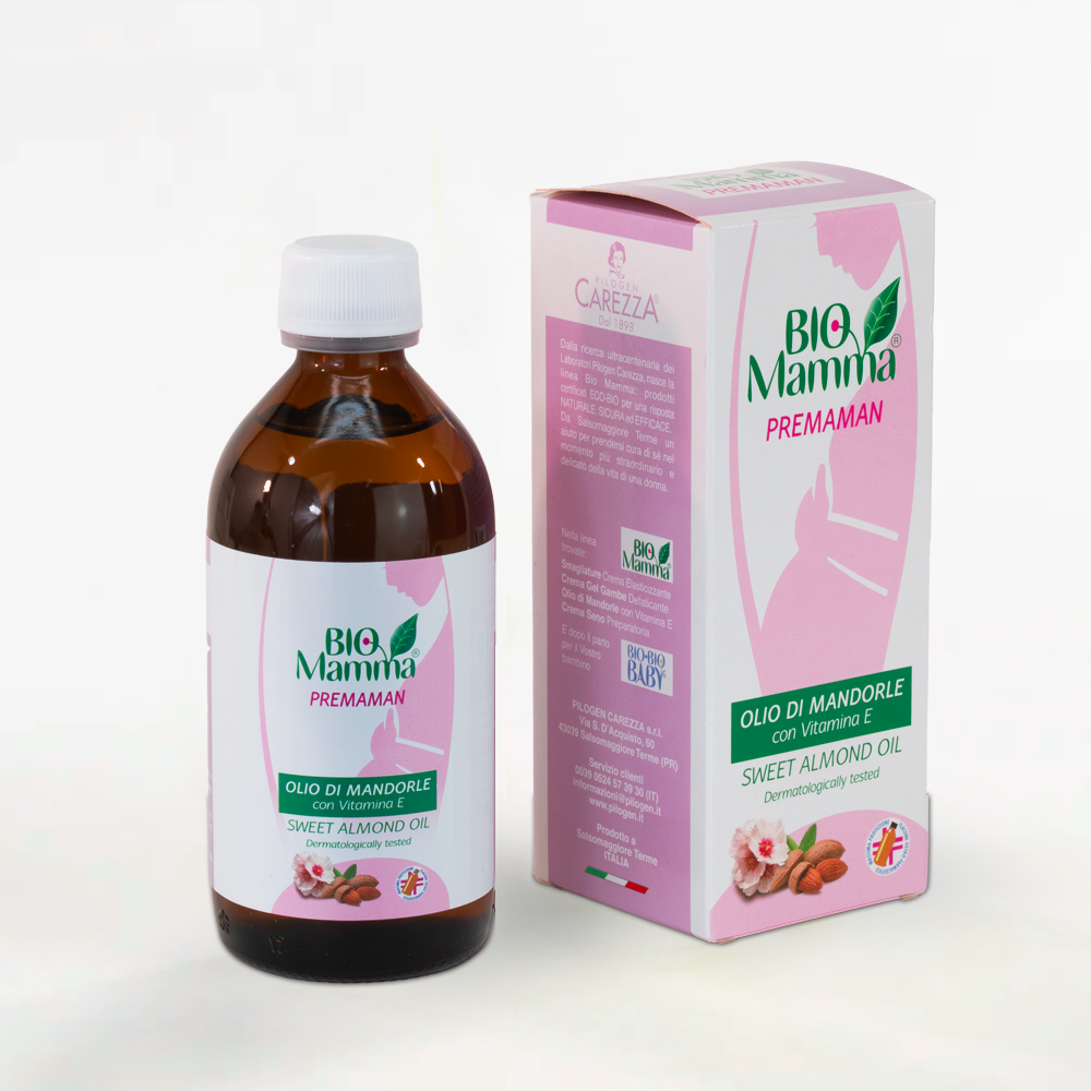 OLIO DI MANDORLE