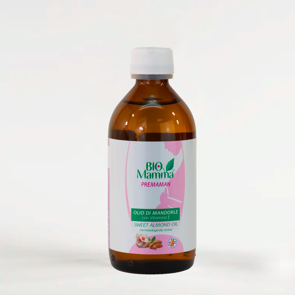 OLIO DI MANDORLE