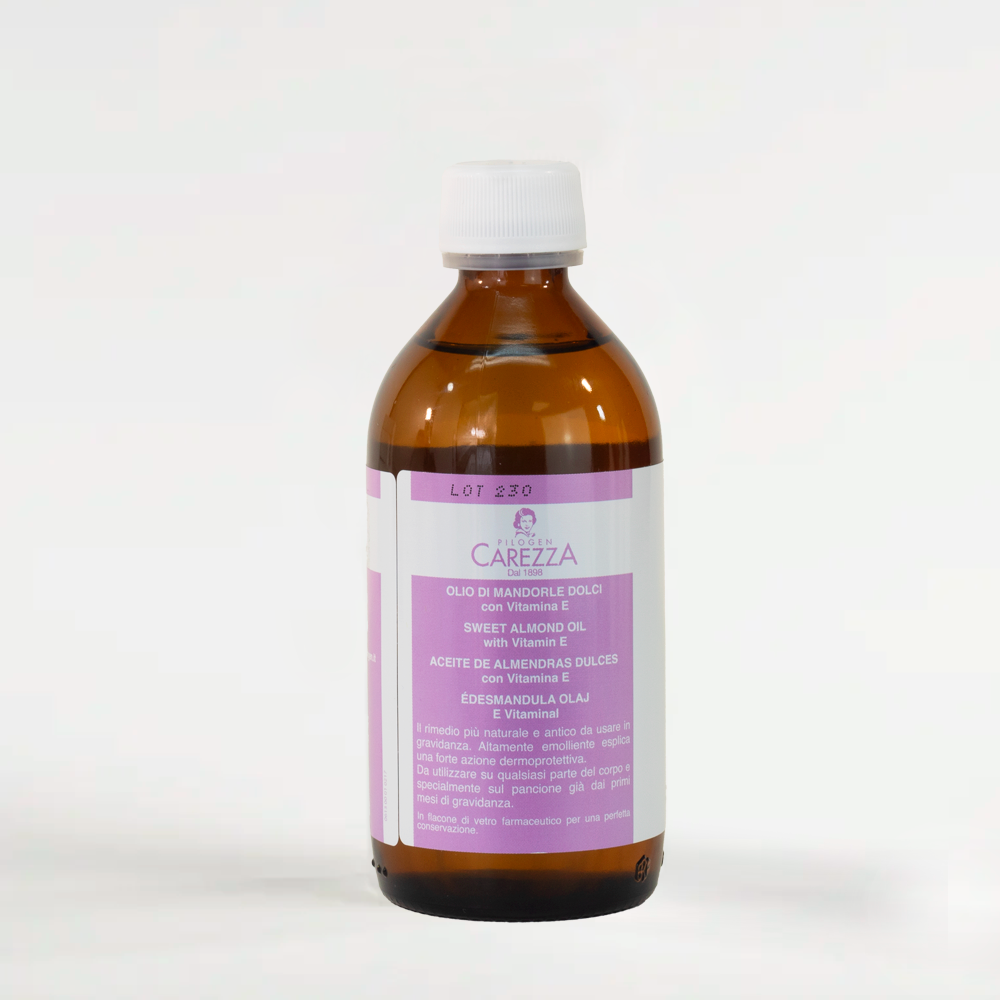 OLIO DI MANDORLE
