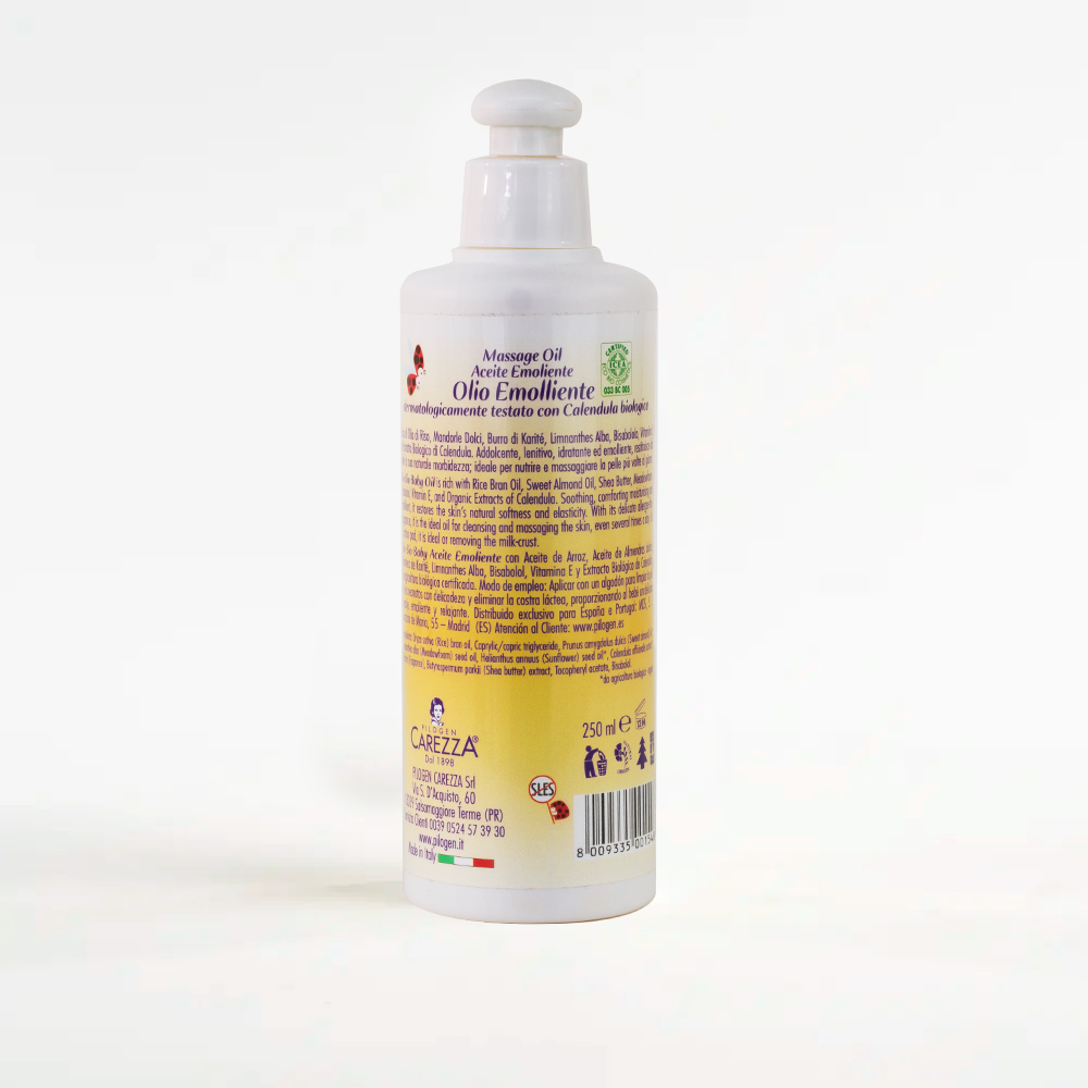 OLIO EMOLLIENTE