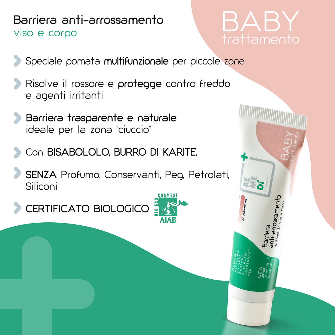 BARRIERA ANTI-ARROSSAMENTO