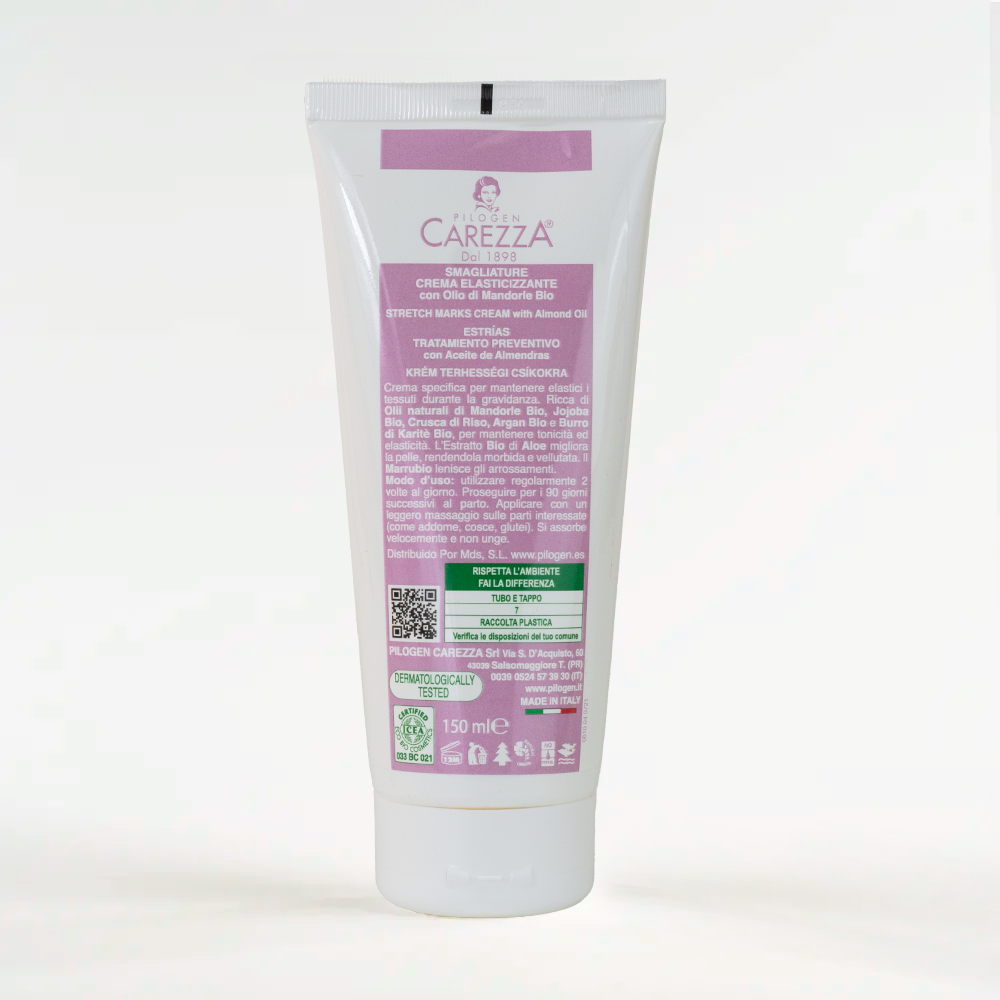 SMAGLIATURE CREMA ELASTICIZZANTE