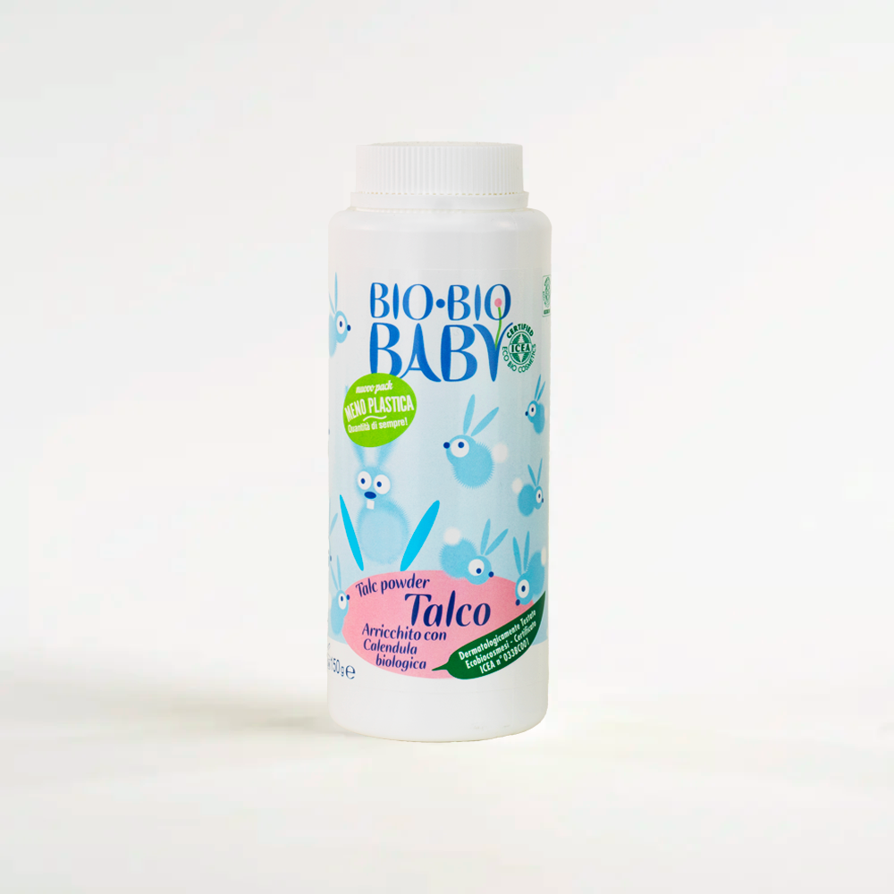 TALCO ALLA CALENDULA