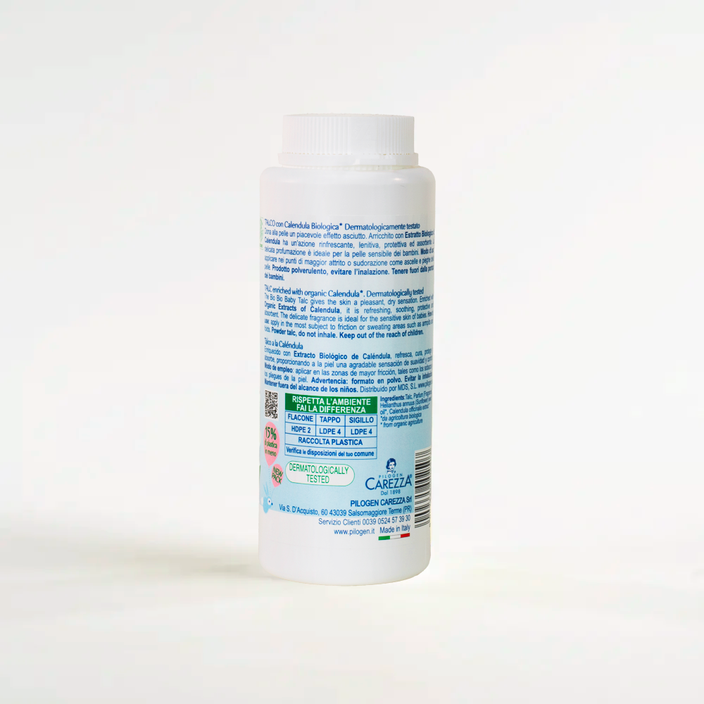 TALCO ALLA CALENDULA