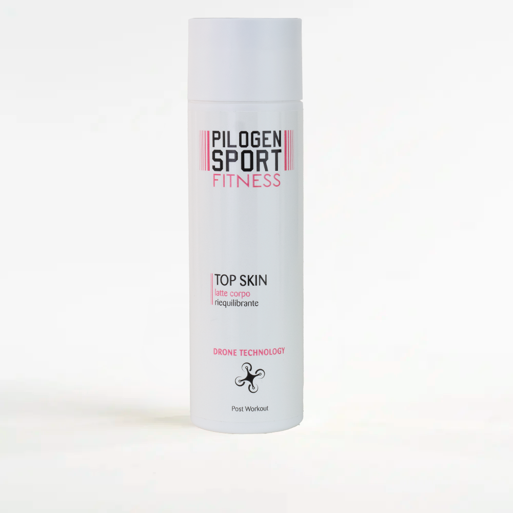 TOP SKIN latte corpo riequilibrante