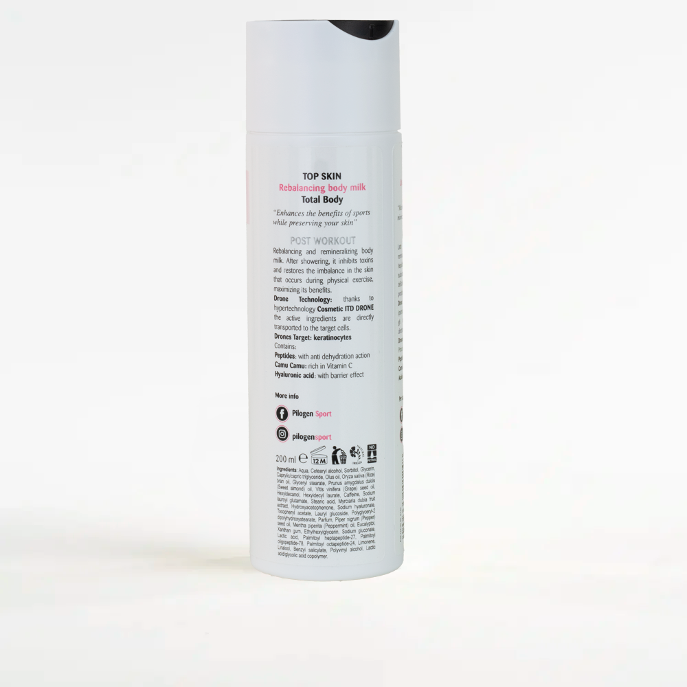 TOP SKIN latte corpo riequilibrante