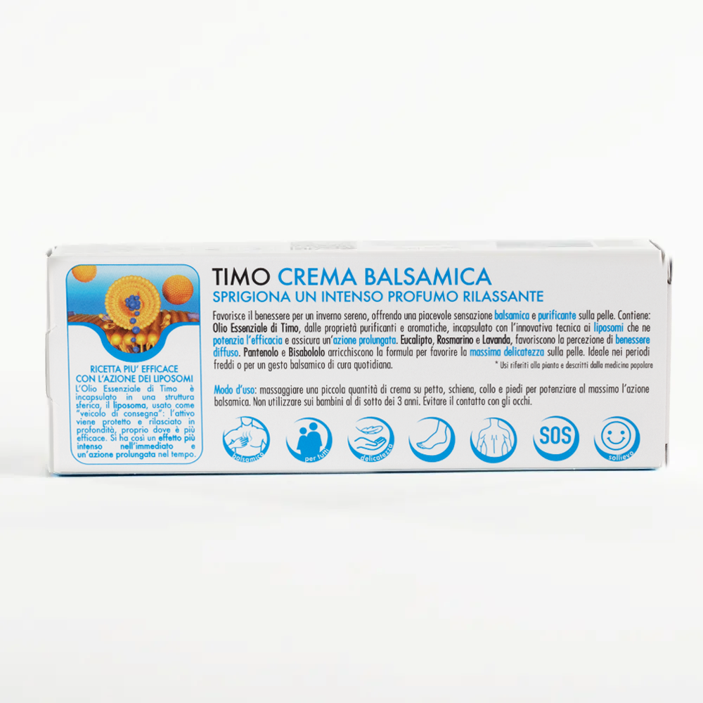 TIMO CREMA BALSAMICA