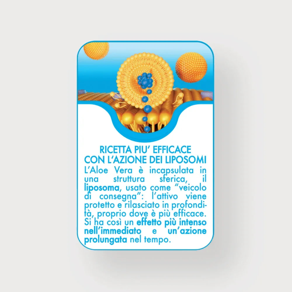 ALOE VERA GEL IDRATANTE