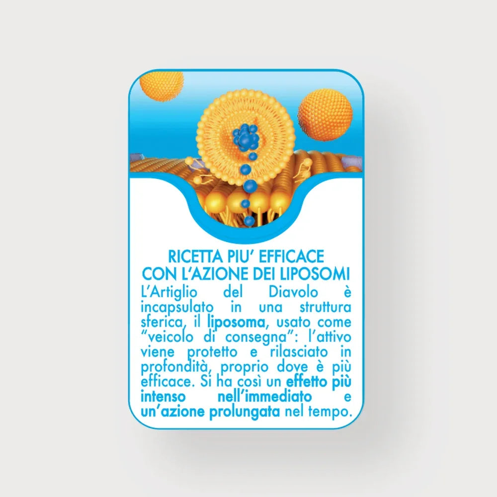 ARTIGLIO DEL DIAVOLO CREMA FORTE