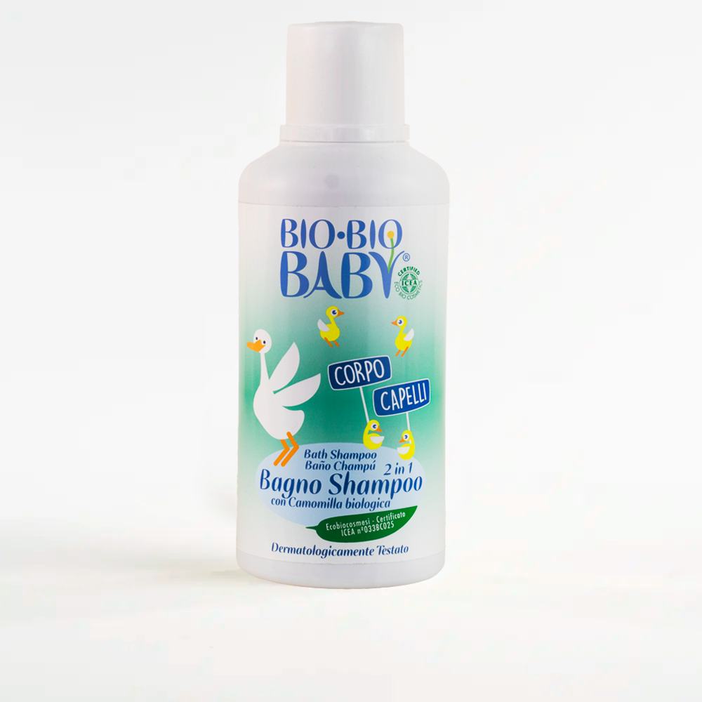 BAGNO SHAMPOO