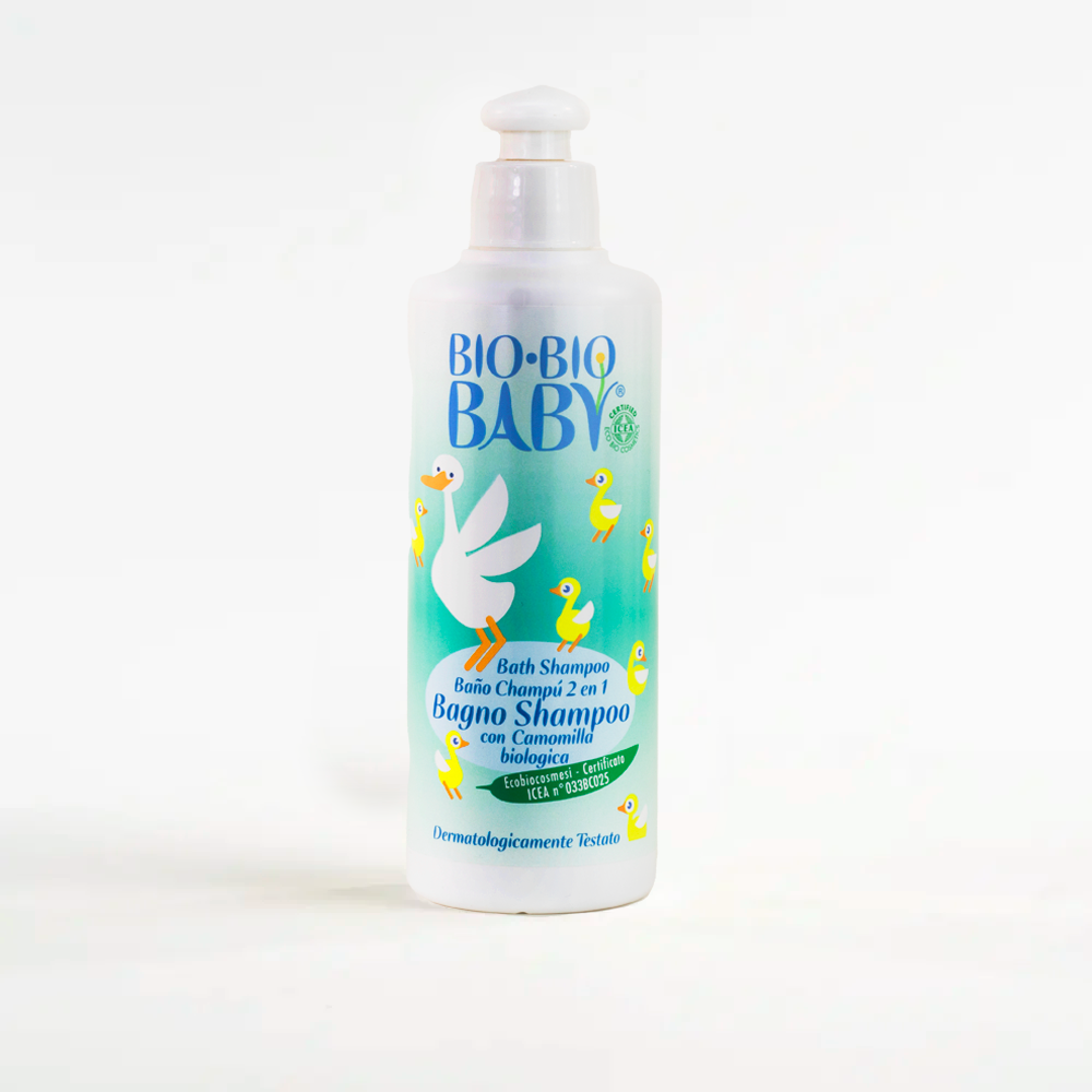 BAGNO SHAMPOO