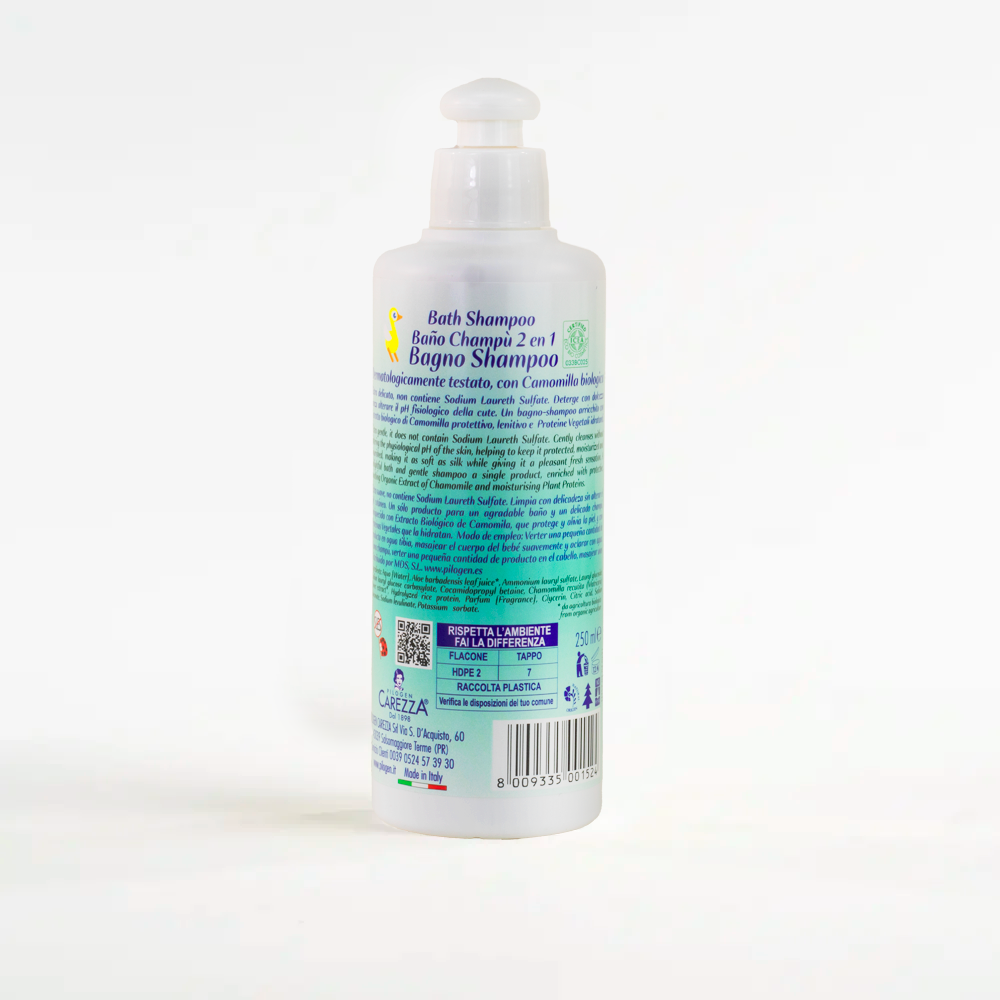 BAGNO SHAMPOO