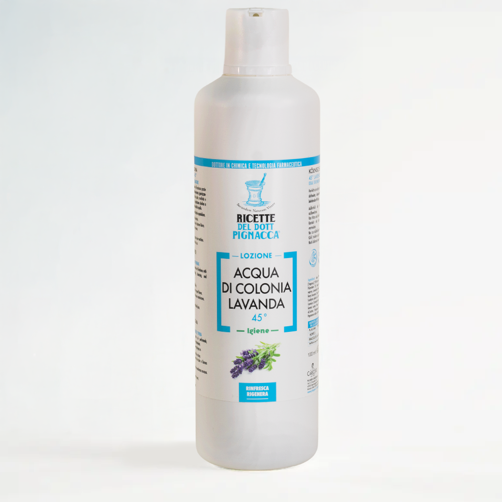 ACQUA DI COLONIA ALLA LAVANDA
