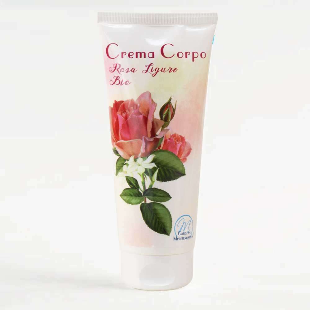 CREMA CORPO ALLA ROSA LIGURE