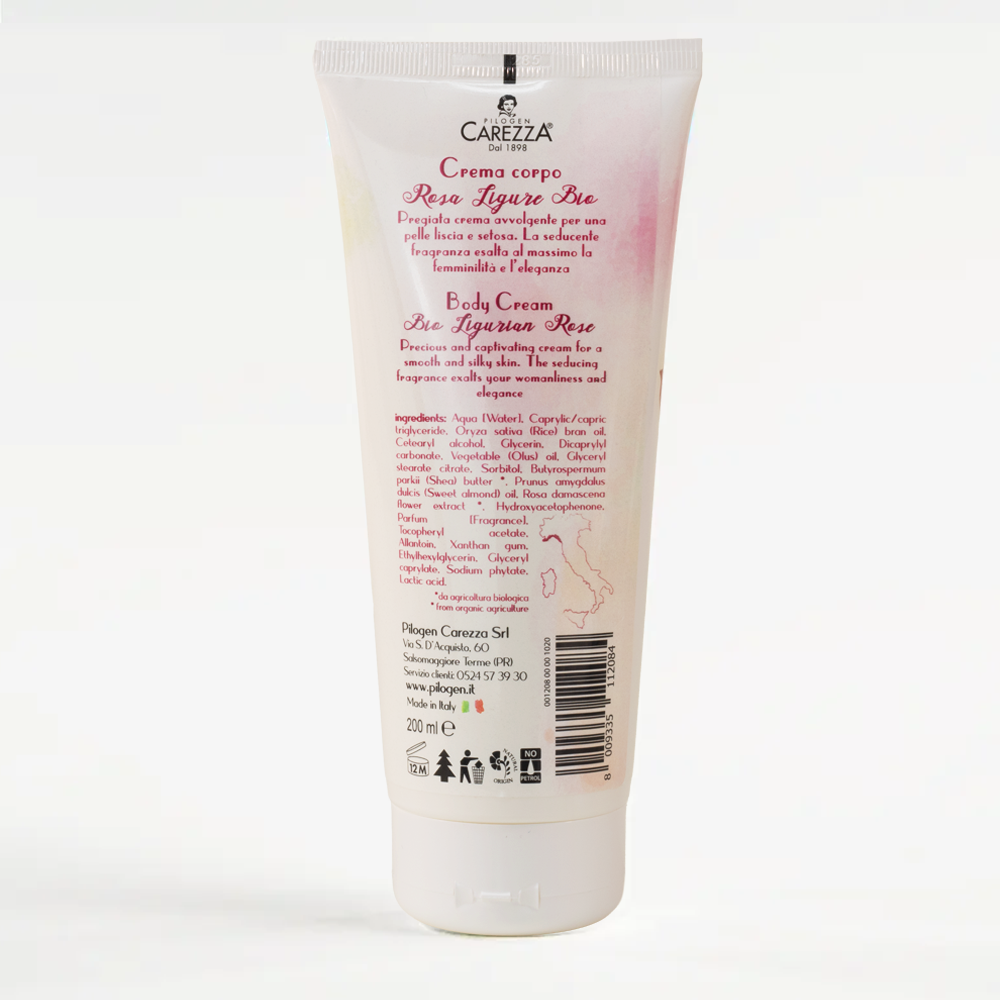 CREMA CORPO ALLA ROSA LIGURE