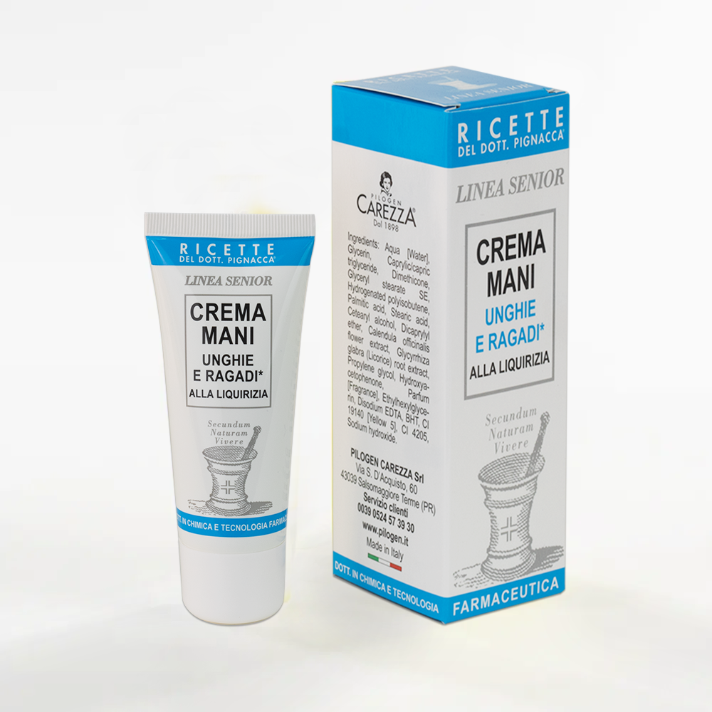 CREMA MANI UNGHIE E RAGADI