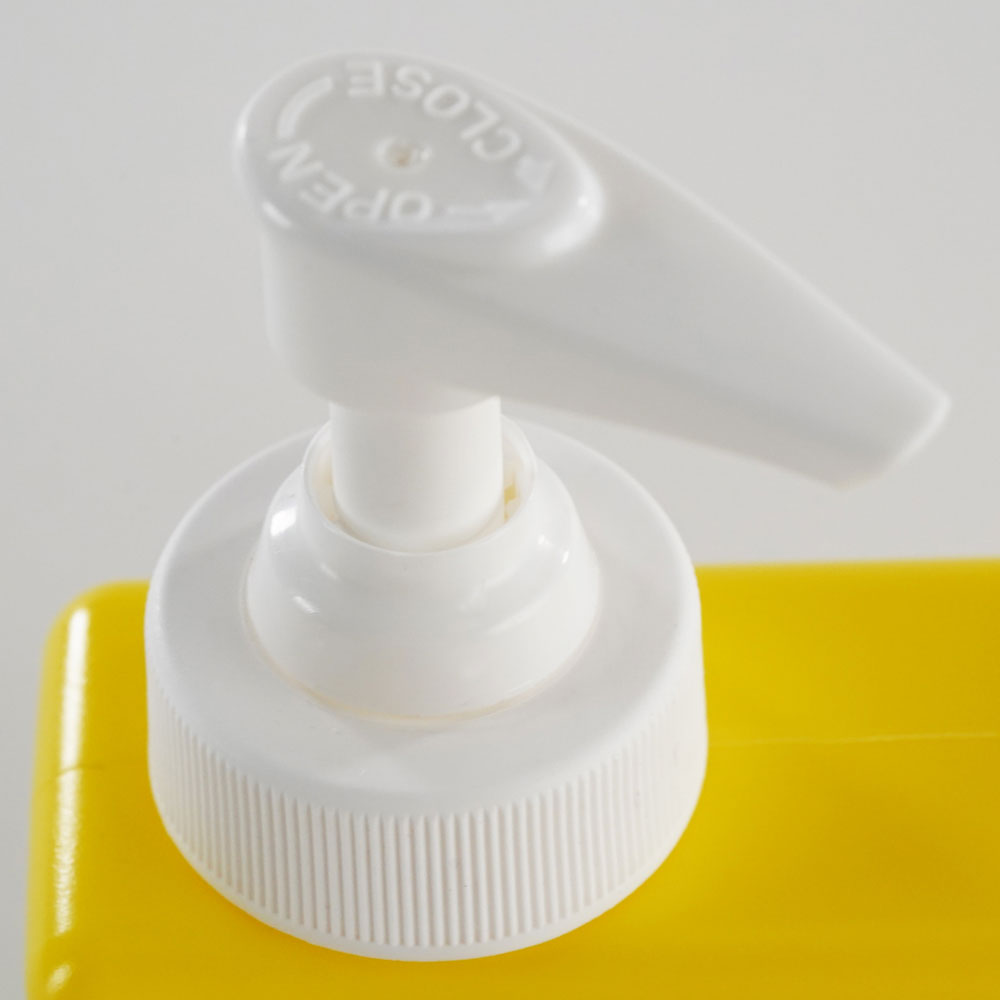 SAPONE LIQUIDO AL BIOZOLFO