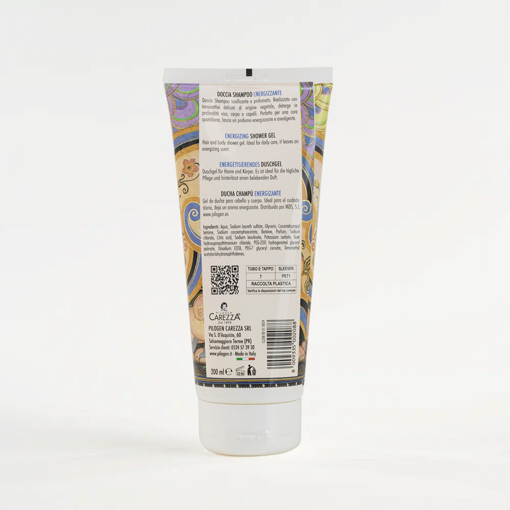 DOCCIA SHAMPOO ENERGIZZANTE