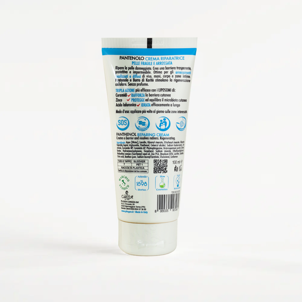 PANTENOLO CREMA RIPARATRICE
