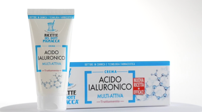 ACIDO IALURONICO CREMA MULTI-ATTIVA