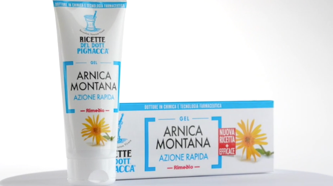 ARNICA MONTANA GEL AZIONE RAPIDA