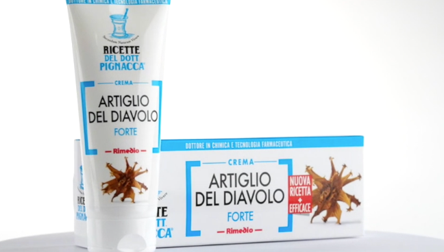 ARTIGLIO DEL DIAVOLO CREMA FORTE