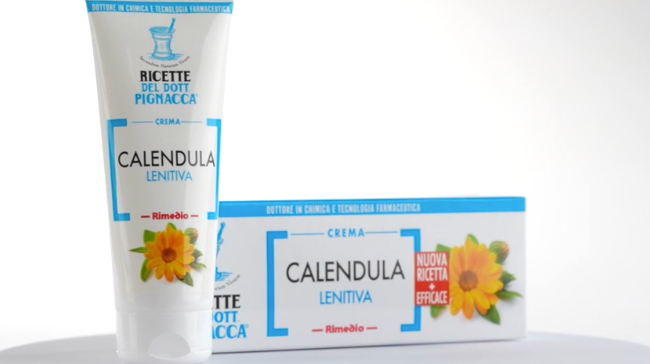 CALENDULA CREMA LENITIVA