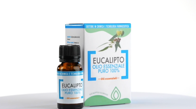 EUCALIPTO OLIO ESSENZIALE PURO