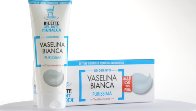VASELINA BIANCA PURISSIMA