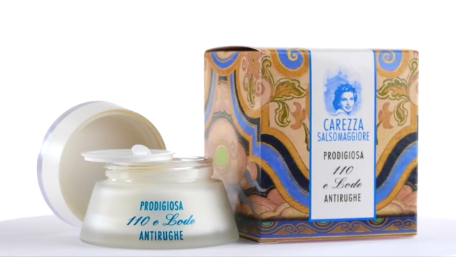 PRODIGIOSA 110 E LODE ANTIRUGHE