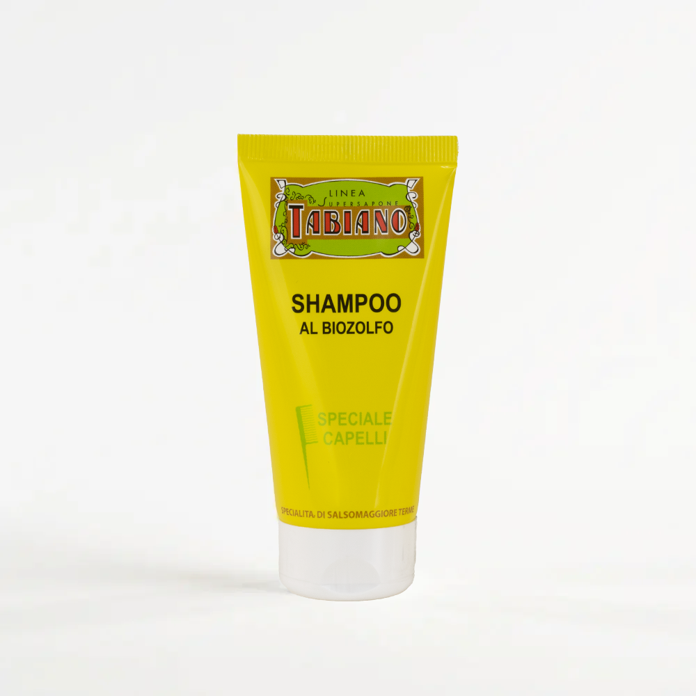 SHAMPOO AL BIOZOLFO