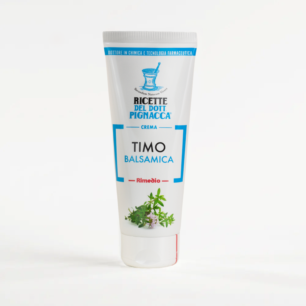 TIMO CREMA BALSAMICA