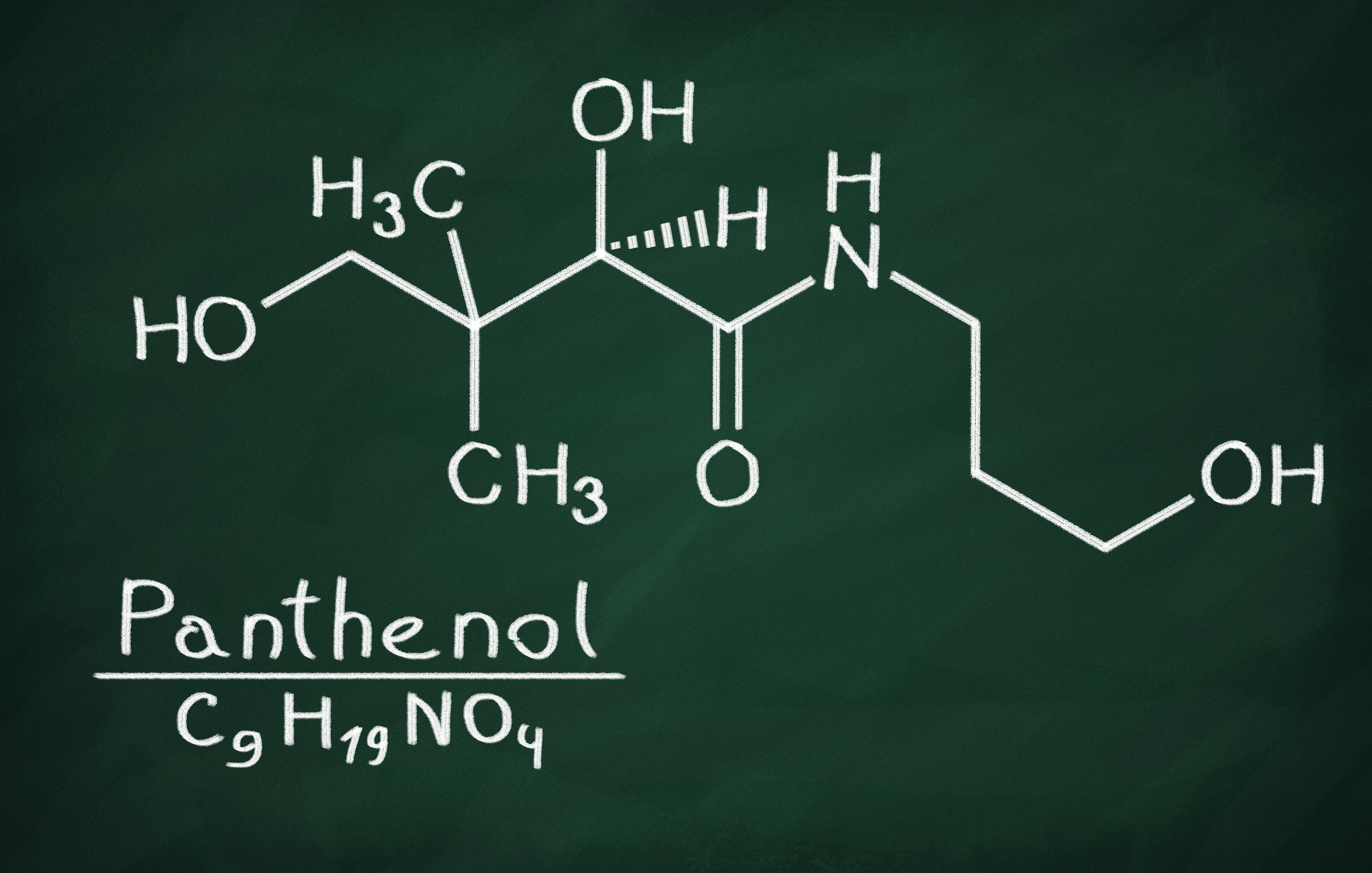 Pantenolo (Provitamina B5)