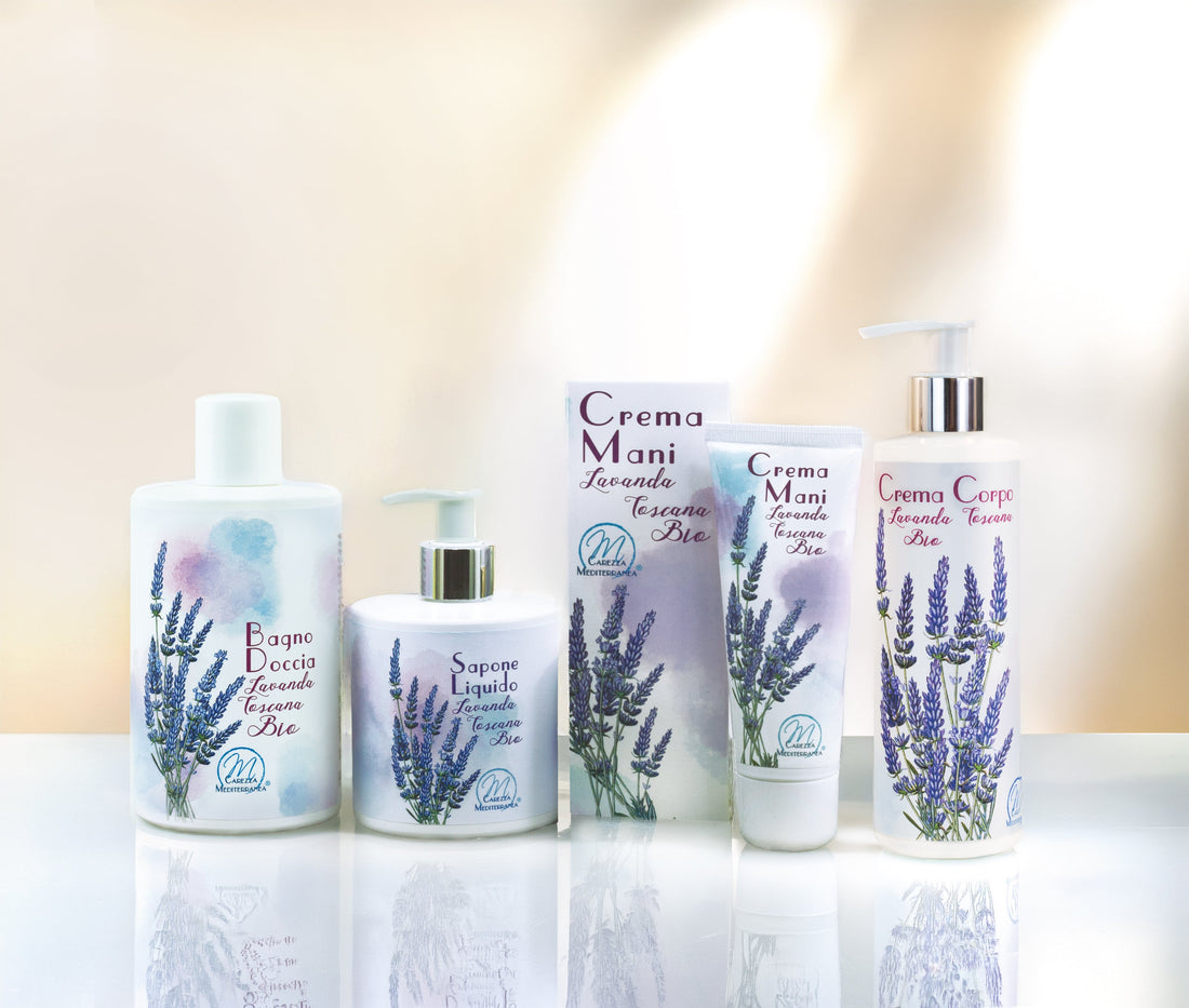 CAREZZA MEDITERRANEA