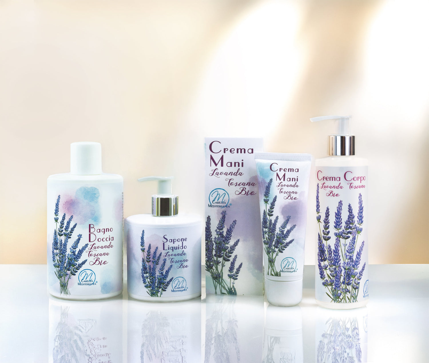 CAREZZA MEDITERRANEA