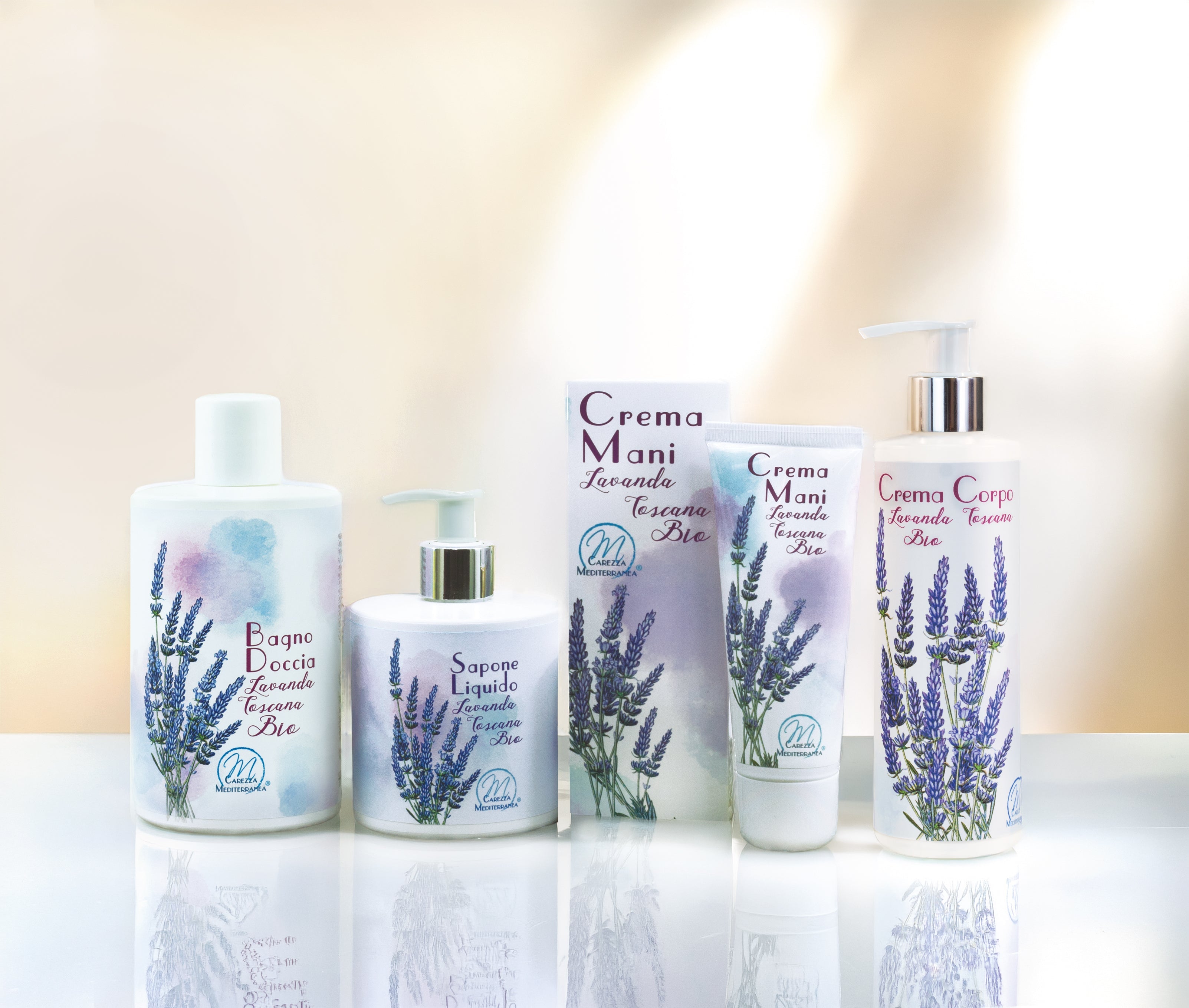 CAREZZA MEDITERRANEA
