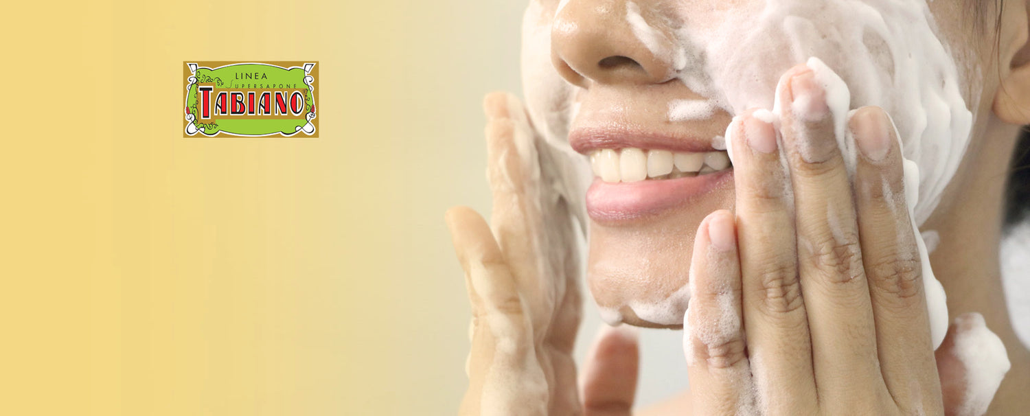 Supersapone Tabiano