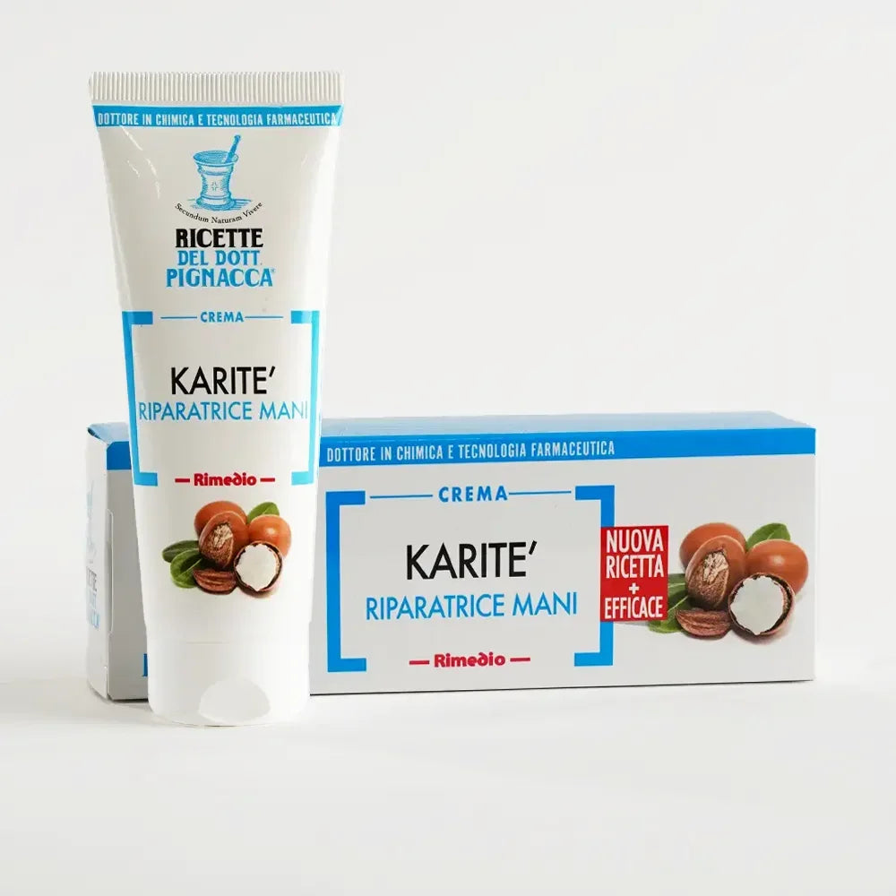 KARITÉ CREMA RIPARATRICE MANI