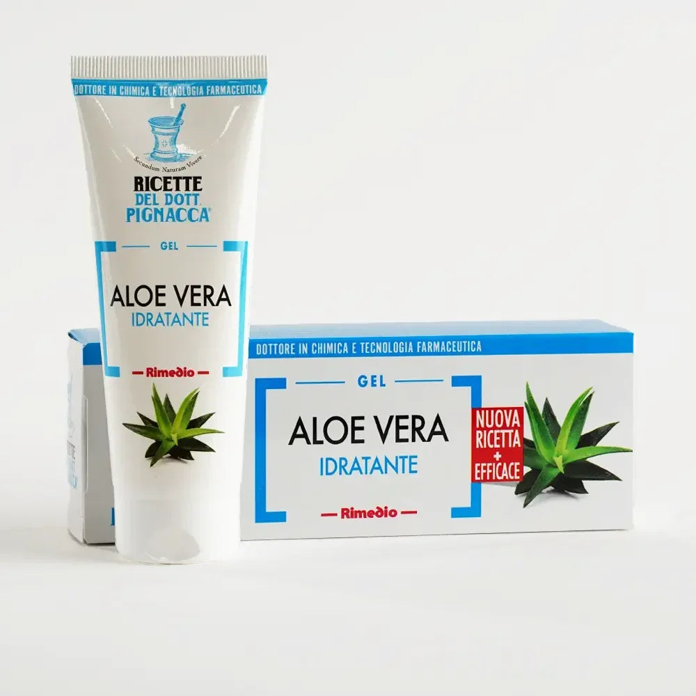 ALOE VERA GEL IDRATANTE