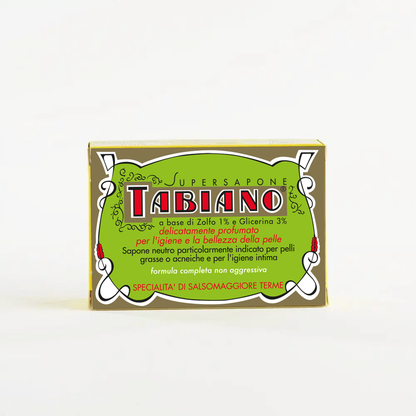 SUPERSAPONE TABIANO ALLO ZOLFO