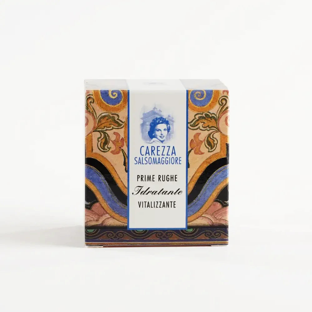 CREMA VISO PRIME RUGHE IDRATANTE VITALIZZANTE
