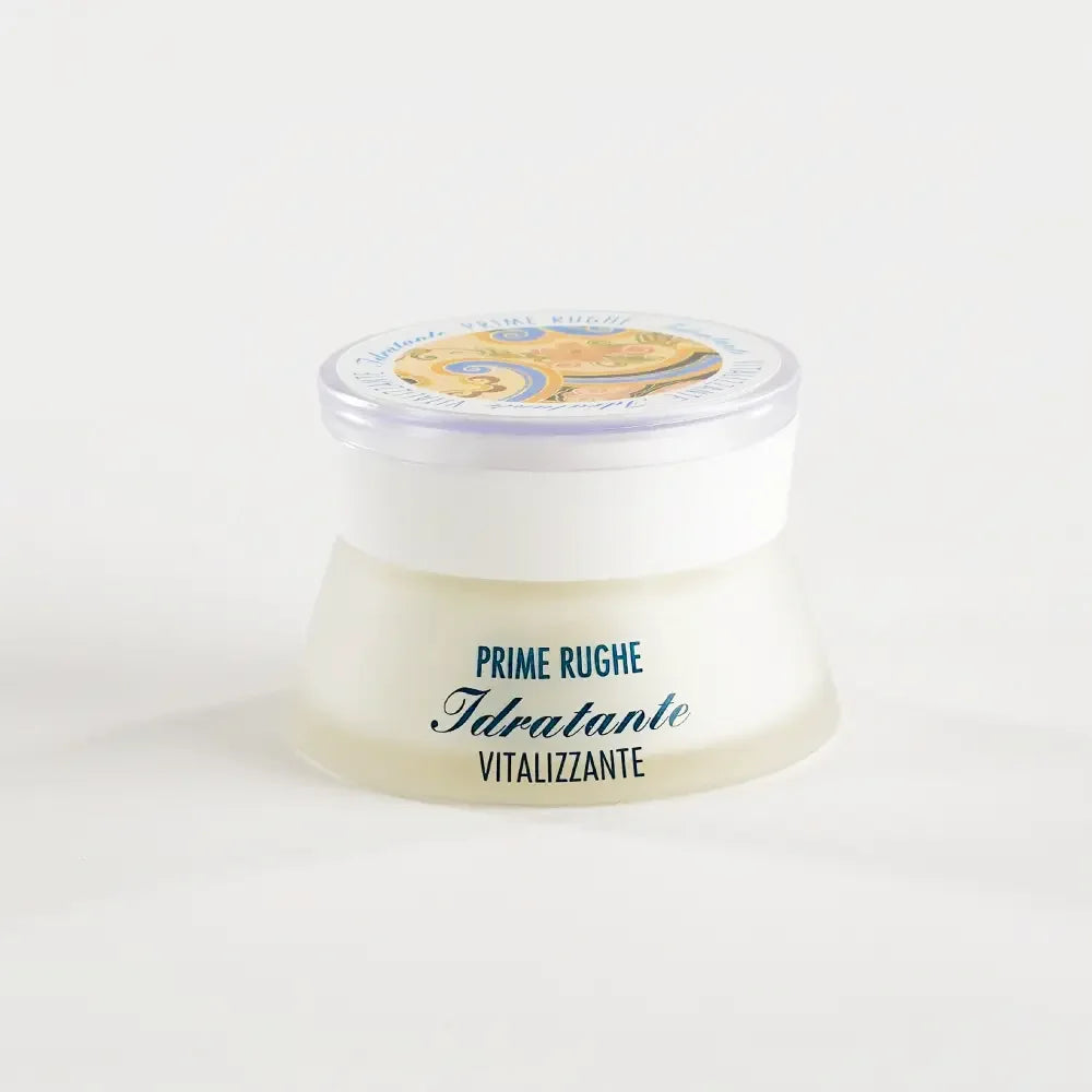 CREMA VISO PRIME RUGHE IDRATANTE VITALIZZANTE