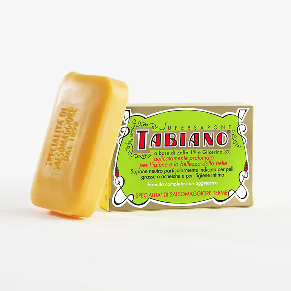 SUPERSAPONE TABIANO ALLO ZOLFO
