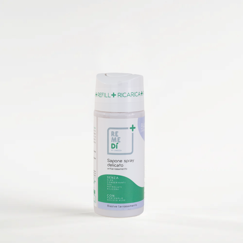 RICARICA SAPONE SPRAY DELICATO