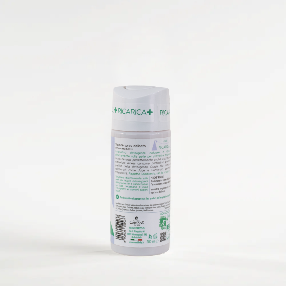 RICARICA SAPONE SPRAY DELICATO
