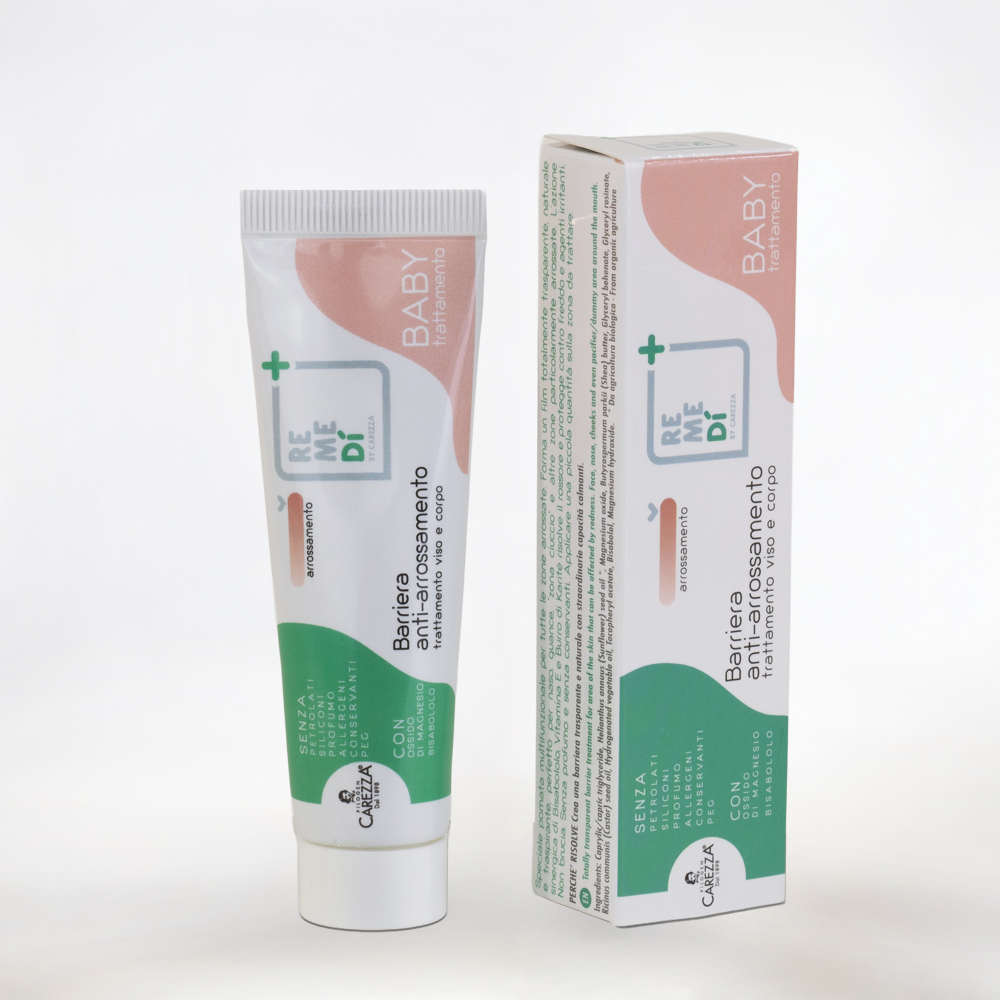 BARRIERA ANTI-ARROSSAMENTO